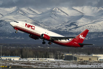 N407YK - Northern Air Cargo Boeing 737-400F