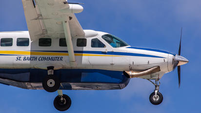 F-OSBH - St.Barth Commuter Cessna 208 Caravan