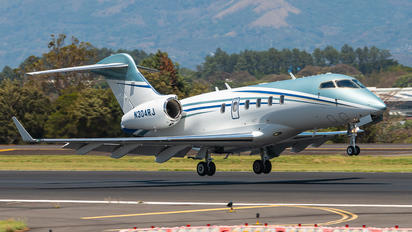 N304RJ - Private Bombardier BD-100 Challenger 300 series
