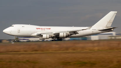 N702CK - Kalitta Air Boeing 747-100F