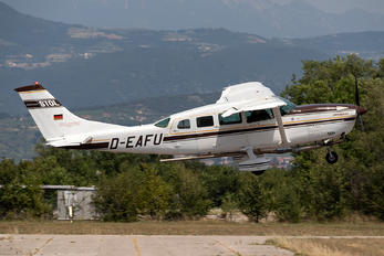 D-EAFU - Private Cessna 207 Skywagon