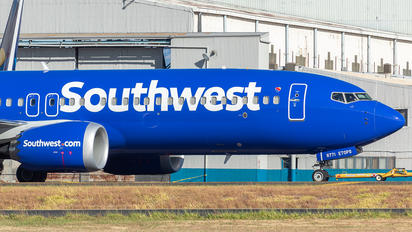 N8314L - Southwest Airlines Boeing 737-800