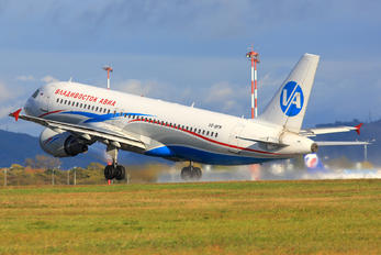 VQ-BFM - Vladivostok Avia Airbus A320