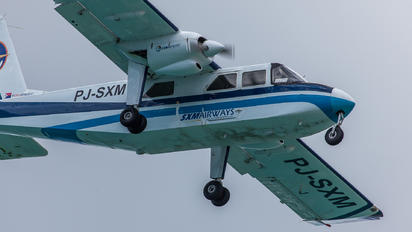 PJ-SXM - SXM Airways Britten-Norman BN-2 Islander
