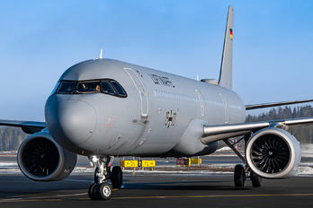 15+10 - Germany - Air Force Airbus A321 NEO