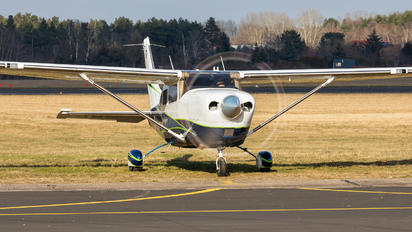 SP-WIN - Private Cessna T206H Turbo Stationair