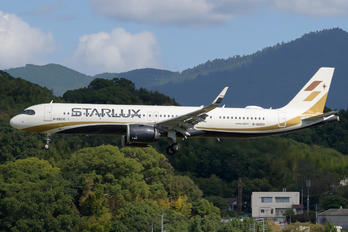 B-58210 - Starlux Airlines Airbus A321 NEO