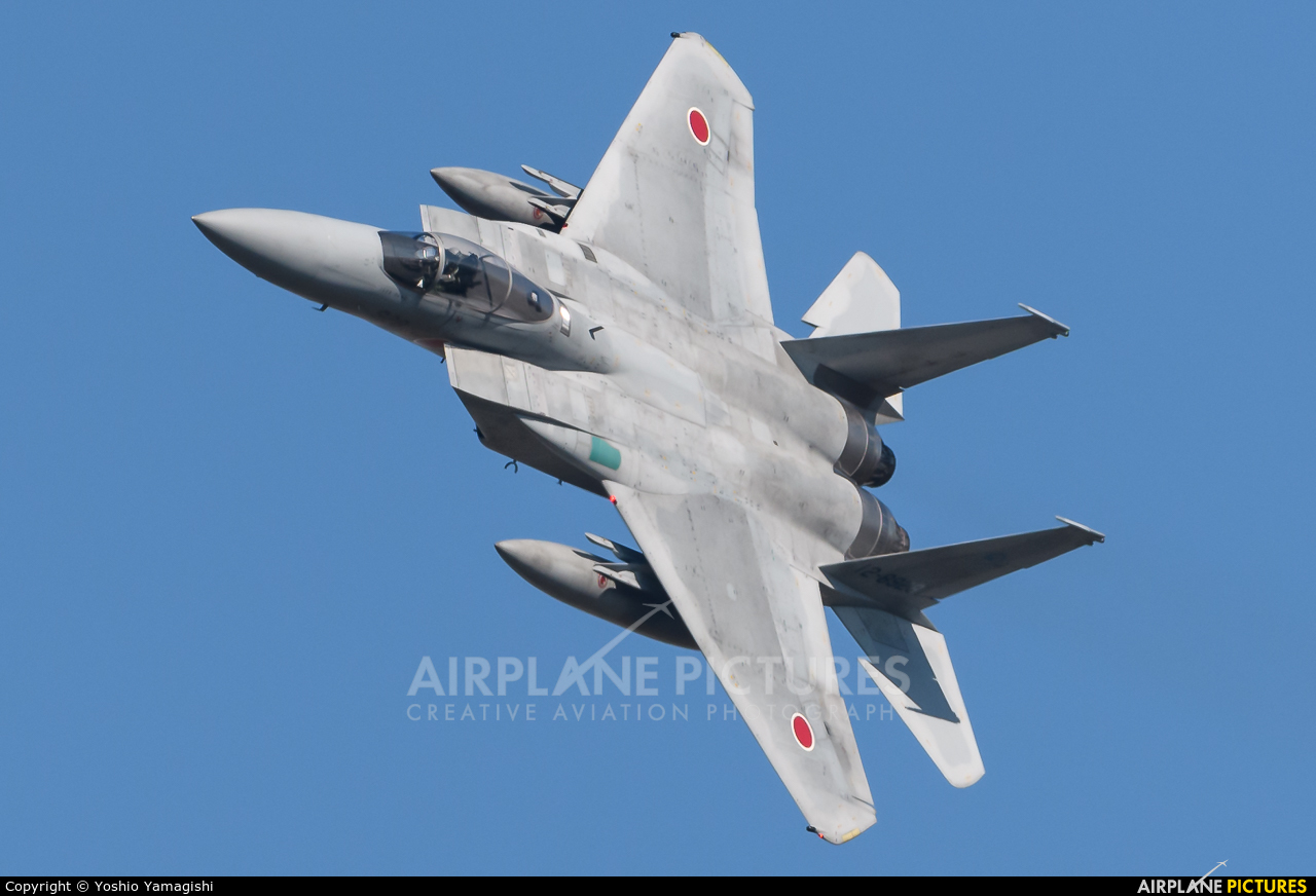 Japan - Air Self Defence Force 12-8928 aircraft at Hamamatsu AB