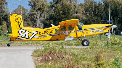 D-FOGO - Private Pilatus PC-6 Porter (all models)