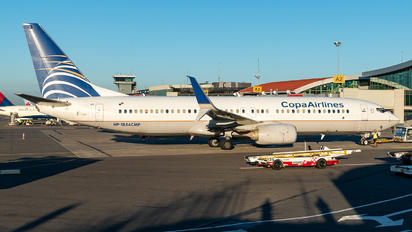 HP-1854CMP - Copa Airlines Boeing 737-800