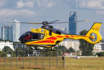 SP-HXT - Polish Medical Air Rescue - Lotnicze Pogotowie Ratunkowe Eurocopter EC135 (all models)