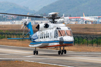 B-7363 - China Southern Airlines Sikorsky S-92A