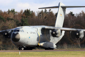 54+39 - Germany - Air Force Airbus A400M
