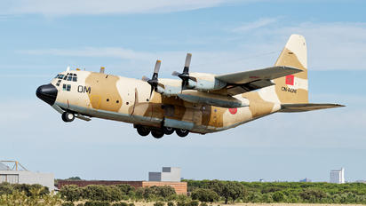 CN-AOM - Morocco - Air Force Lockheed C-130H Hercules