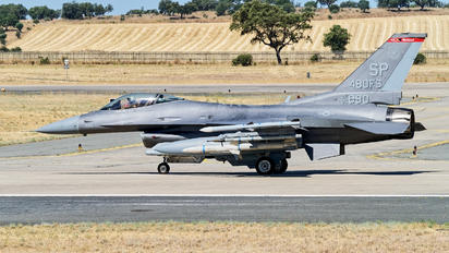 96-0080 - USA - Air Force Lockheed Martin F-16CJ Fighting Falcon