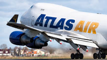 N419MC - Atlas Air Boeing 747-400F, ERF aircraft