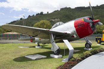 FAC861 - Colombia - Air Force Republic P-47D Thunderbolt
