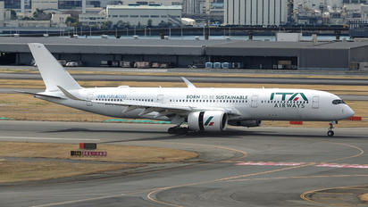 EI-IFD - ITA Airways Airbus A350-900