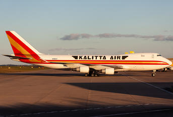 N706CK - Kalitta Air Boeing 747-400BCF, SF, BDSF