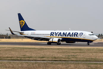 9H-QDX - Ryanair (Malta Air) Boeing 737-8AS