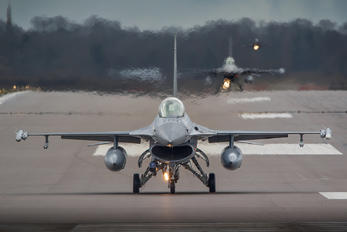 FA-134 - Belgium - Air Force General Dynamics F-16AM Fighting Falcon