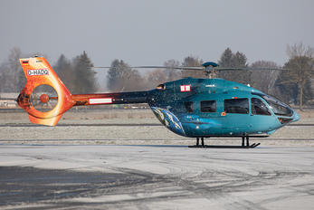 D-HADQ - Private Airbus Helicopters H145