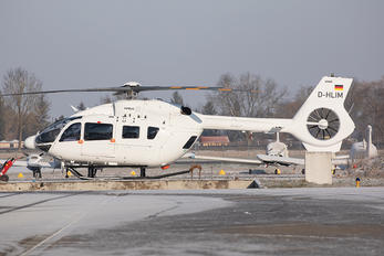 D-HLIM - Private Airbus Helicopters EC145 T2