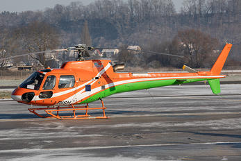 I-RISH - Private Eurocopter AS350 Ecureuil / Squirrel