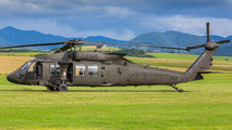 7446 - Slovakia -  Air Force Sikorsky UH-60M Black Hawk aircraft