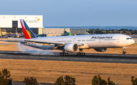 RP-C7779 - Philippines Airlines Boeing 777-300ER aircraft