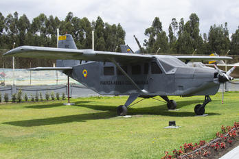 FAC5062 - Colombia - Air Force Gavilan G358M