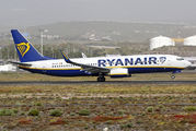 EI-EVV - Ryanair Boeing 737-800 aircraft