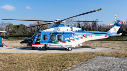 MM81978 - Italy - Police Agusta Westland AW139