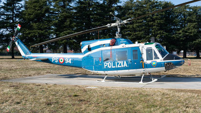 MM81653 - Italy - Police Agusta / Agusta-Bell AB 212ASW