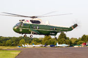G-SEAK - Historic Helicopters Westland Sea King HAR.3 aircraft