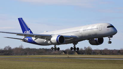 SE-RSE - SAS - Scandinavian Airlines Airbus A350-900