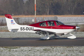 S5-DUU - Private Cirrus SR20