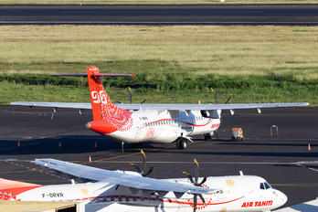 F-ORVV - Air Tahiti ATR 42 (all models)