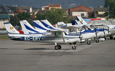 EC-ERV - Private Cessna 152
