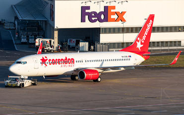9H-CXB - Corendon Airlines Boeing 737-800