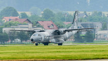 014 - Poland - Air Force Casa C-295M aircraft