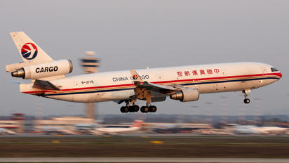 B-2175 - China Cargo McDonnell Douglas MD-11F