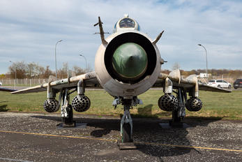 98+61 - Germany - Democratic Republic Air Force Sukhoi Su-20