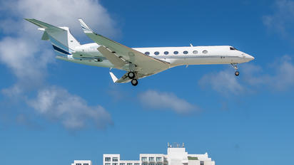 N808TC - Private Gulfstream Aerospace G650, G650ER