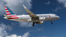 N70020 - American Airlines Airbus A319 aircraft