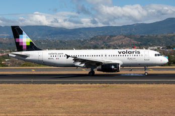 N510VL - Volaris Airbus A320