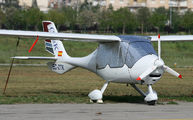 EC-ZTK - Private Flight Design CT2K aircraft