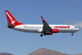 9H-CXE - Corendon Airlines Boeing 737-8GP