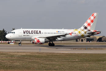 EC-MTN - Volotea Airlines Airbus A319