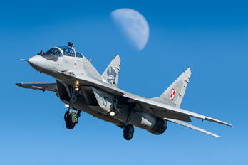 15 - Poland - Air Force Mikoyan-Gurevich MiG-29